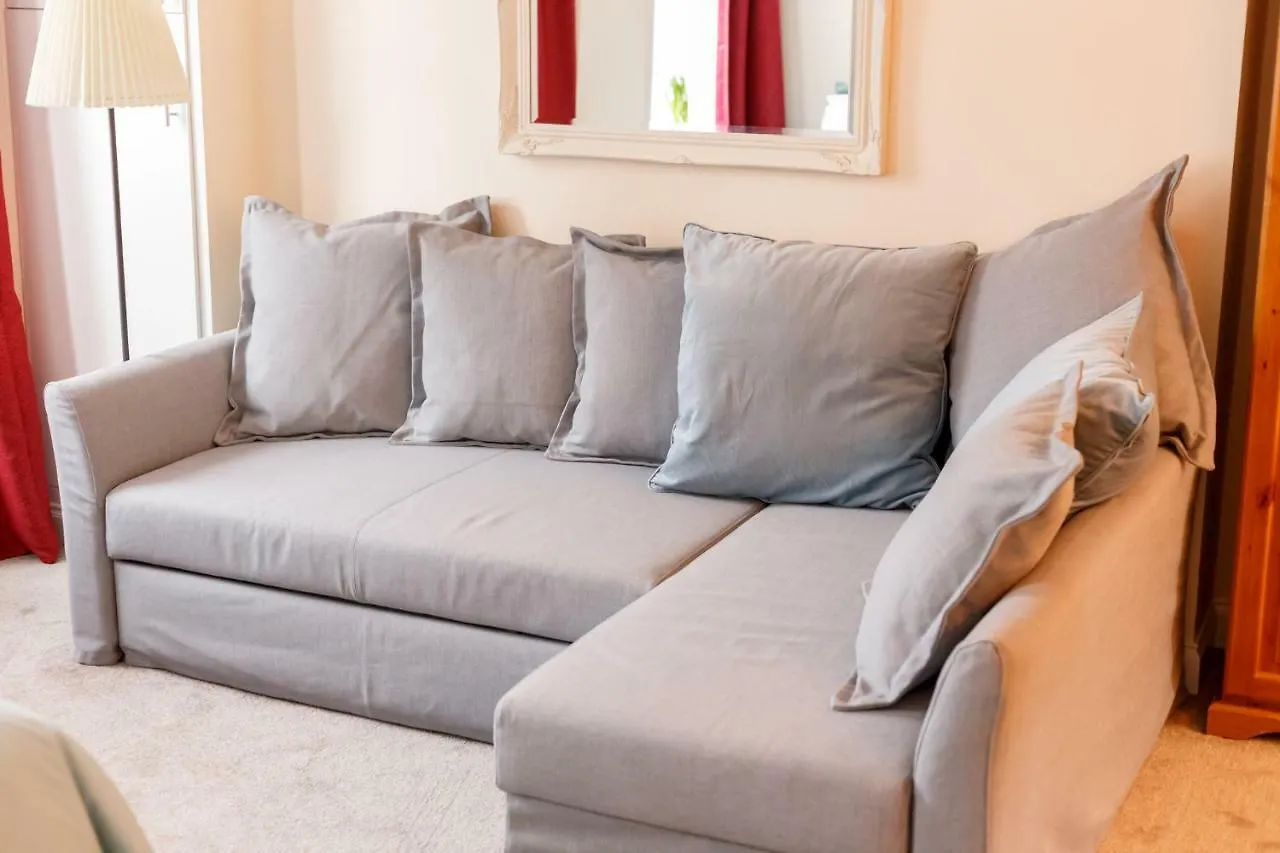Stylish Town Centre Apartment Close To Beach And Shops Bournemouth 0*,